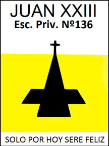 Logo Escuela Primaria Juan XXIII